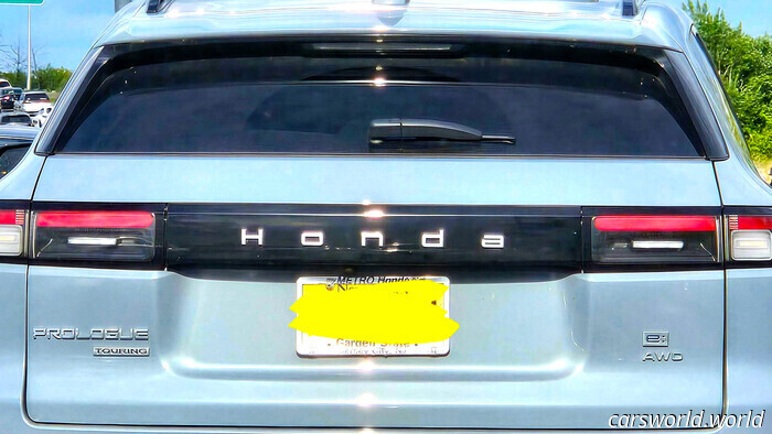 Which Vehicle Features the Most Heartbreaking Rear Wiper You've Ever Spotted? | Carscoops